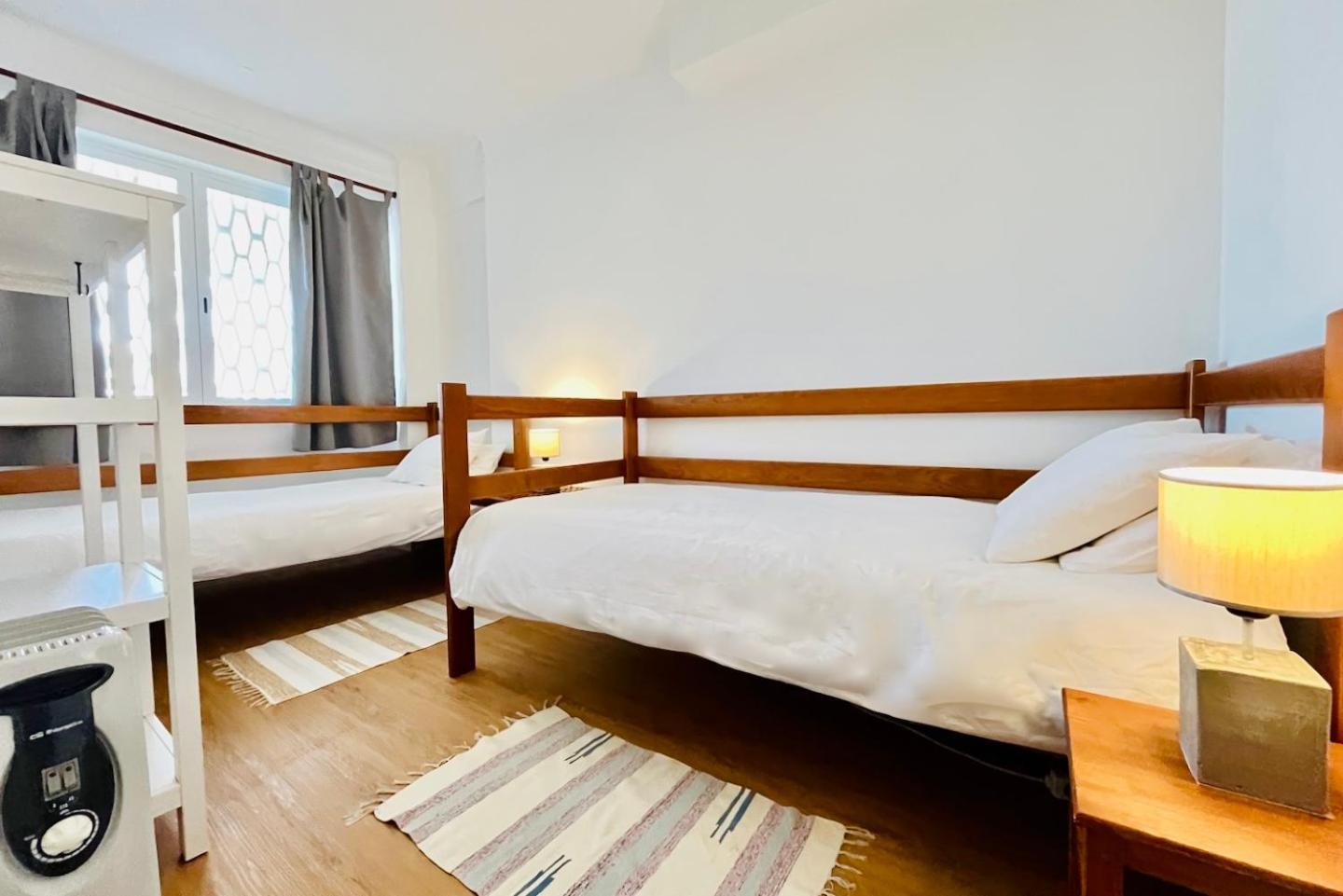 Apartamento Luciana - Beachside, Balcony, Sunset View 페렐 외부 사진