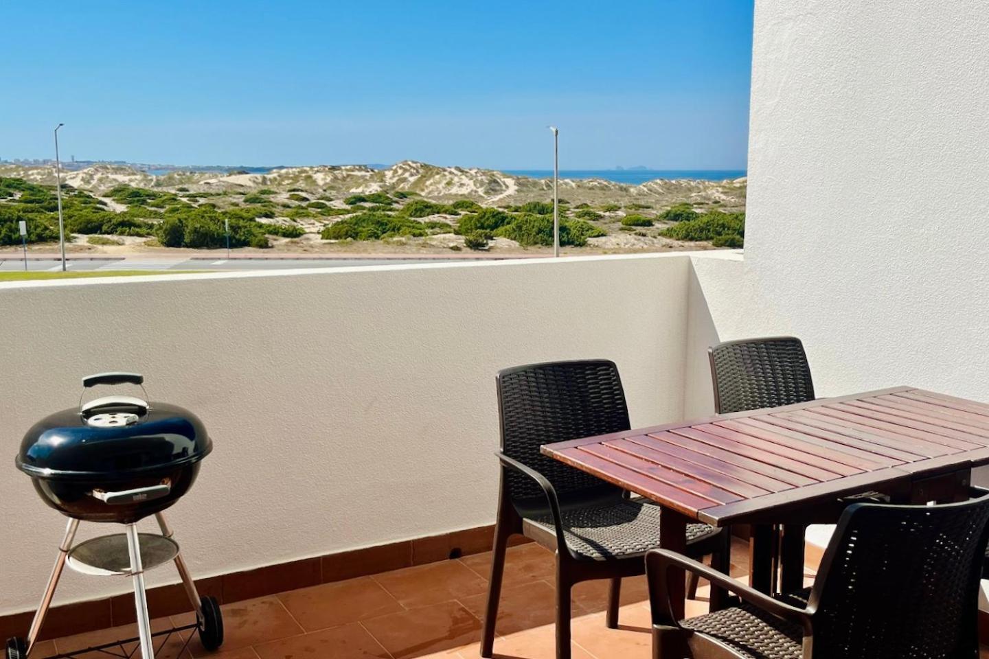 Apartamento Luciana - Beachside, Balcony, Sunset View 페렐 외부 사진