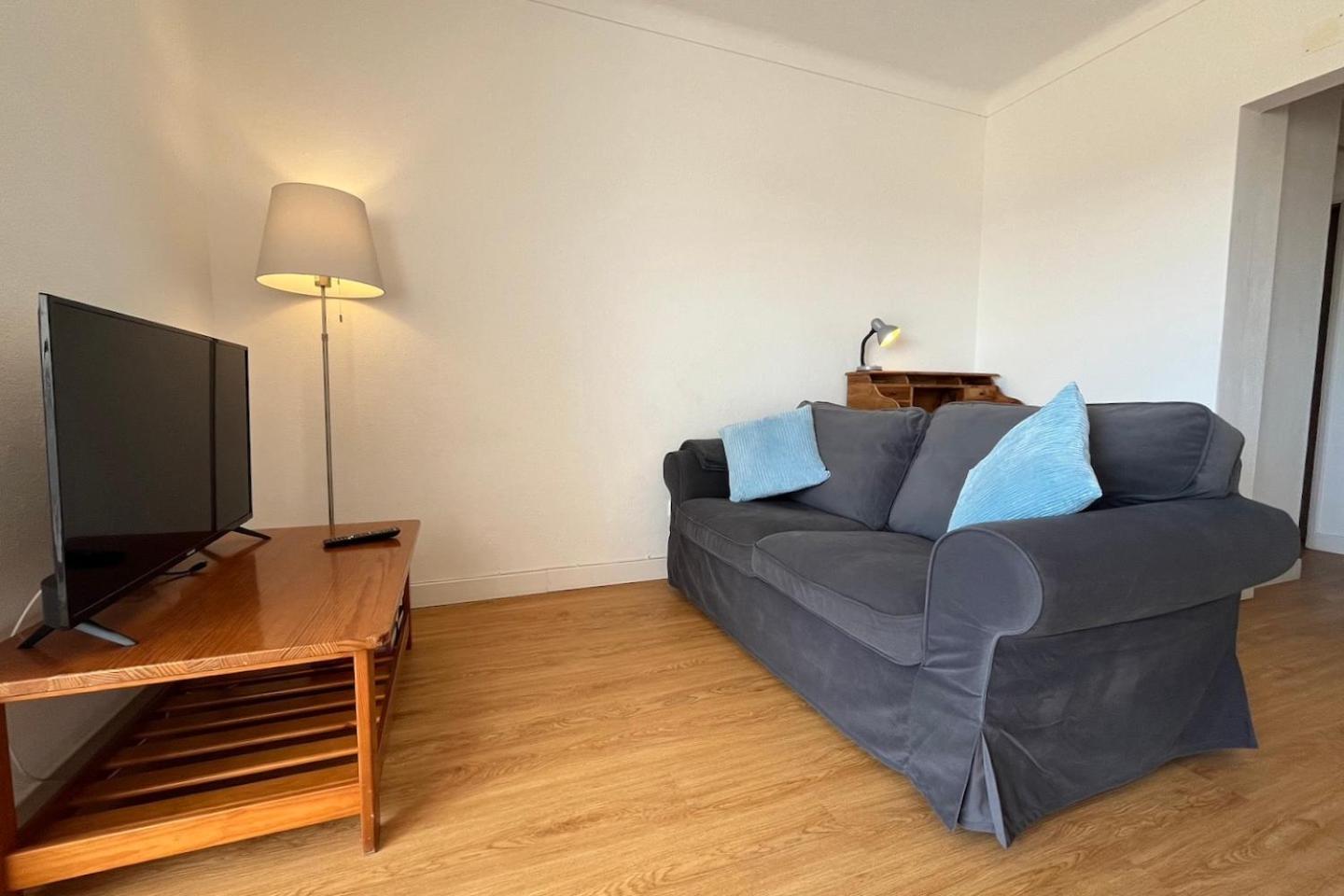 Apartamento Luciana - Beachside, Balcony, Sunset View 페렐 외부 사진