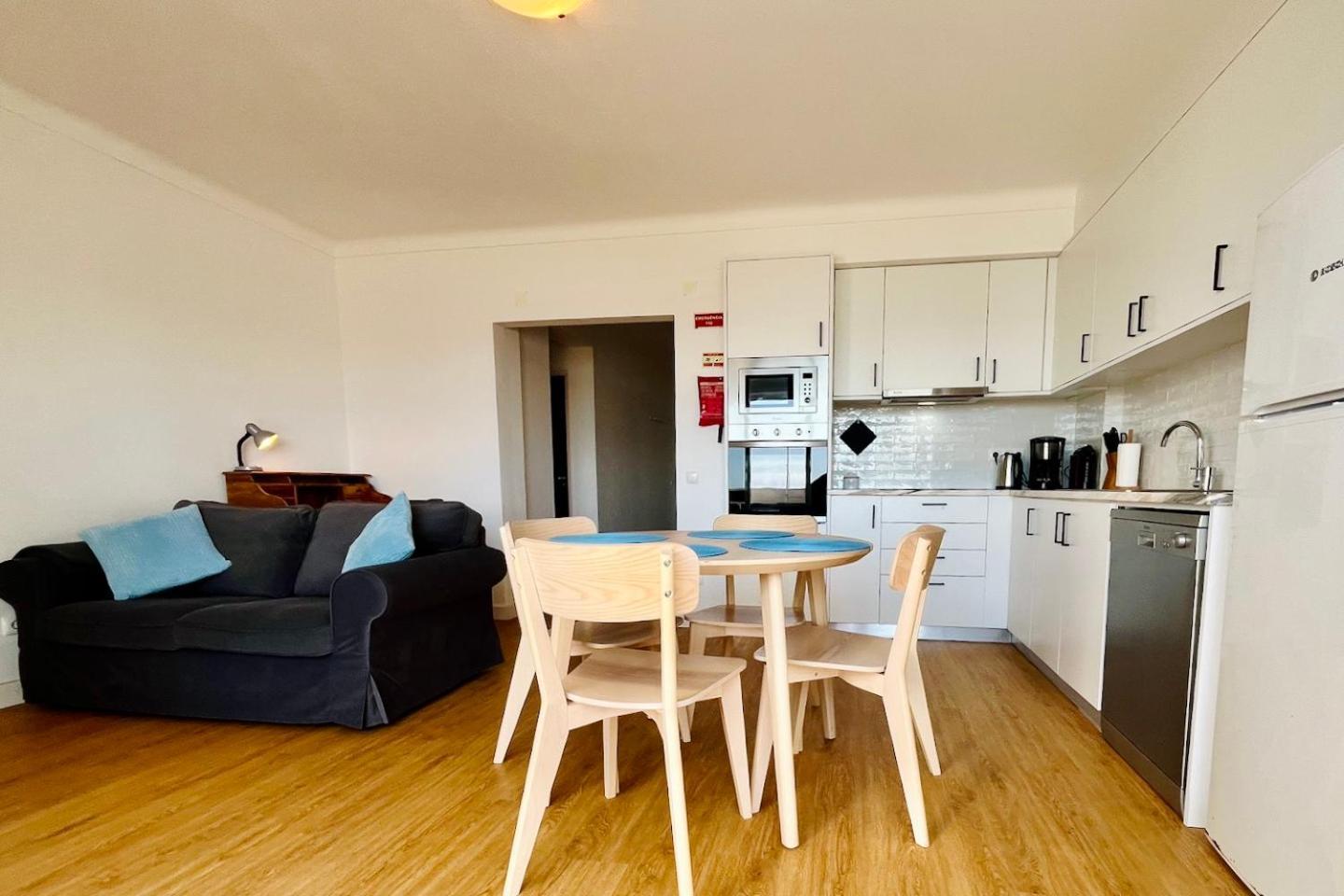 Apartamento Luciana - Beachside, Balcony, Sunset View 페렐 외부 사진