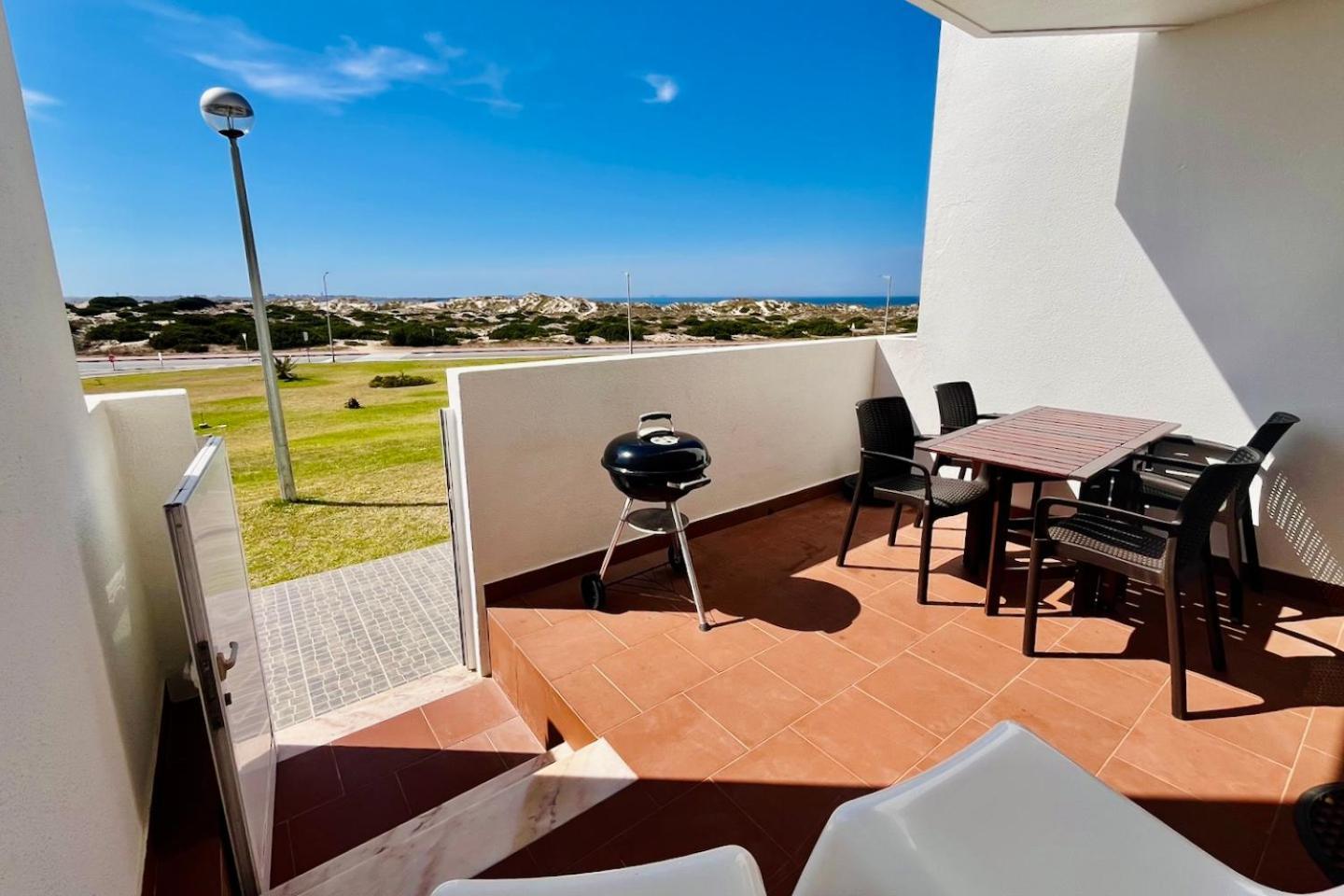 Apartamento Luciana - Beachside, Balcony, Sunset View 페렐 외부 사진