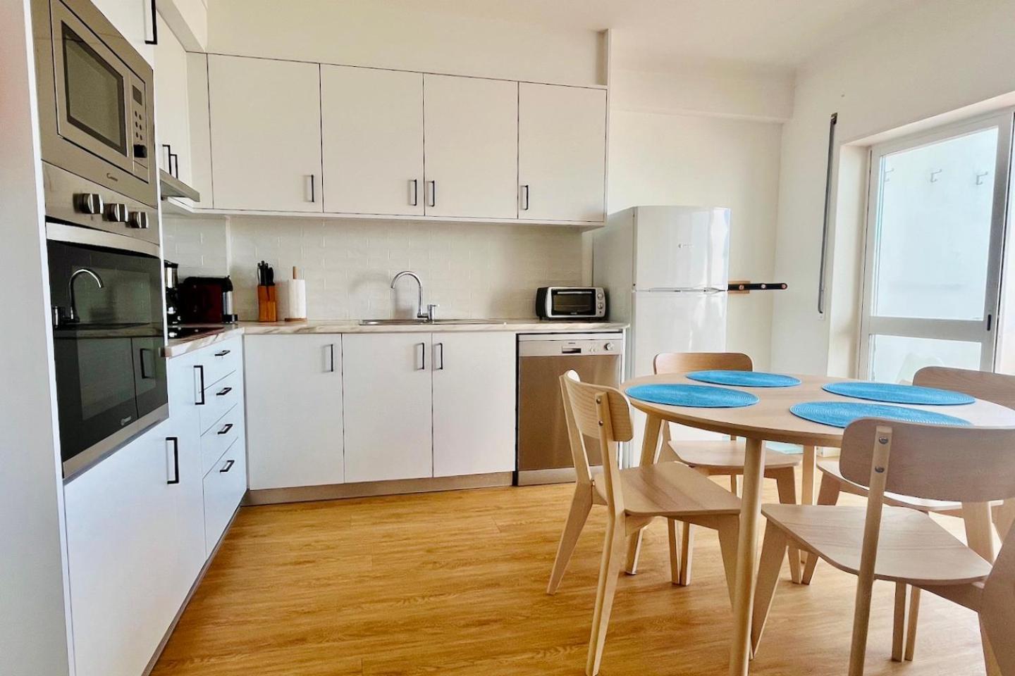 Apartamento Luciana - Beachside, Balcony, Sunset View 페렐 외부 사진