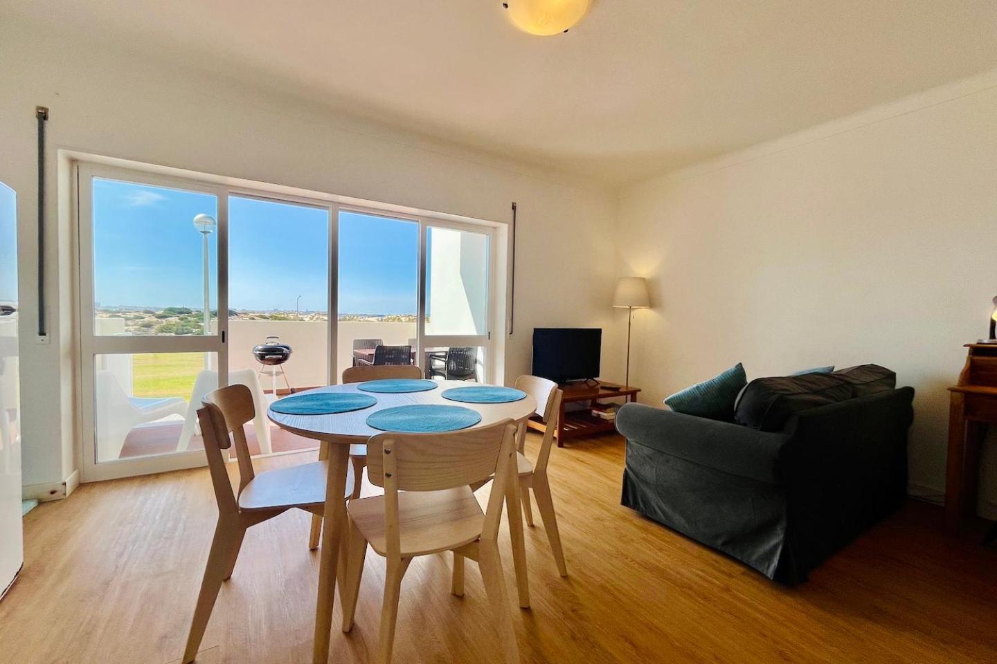 Apartamento Luciana - Beachside, Balcony, Sunset View 페렐 외부 사진